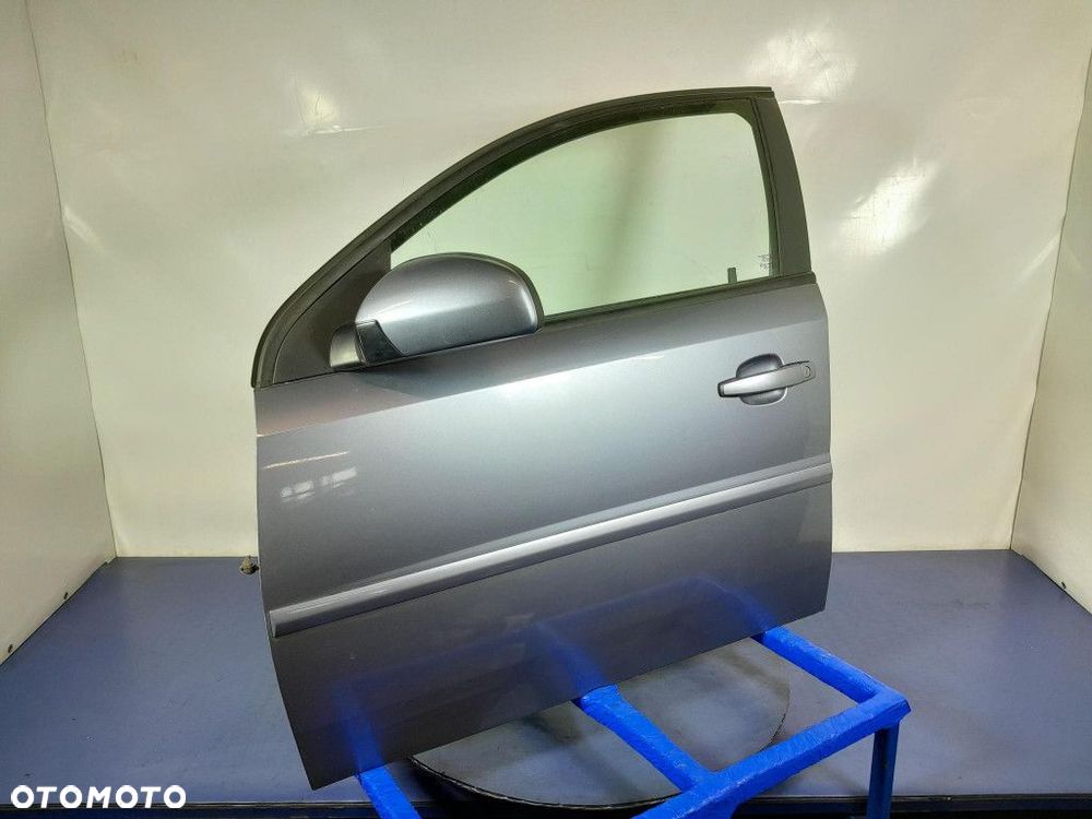 OPEL VECTRA C DRZWI PRZÓD LEWE Z163 - 2