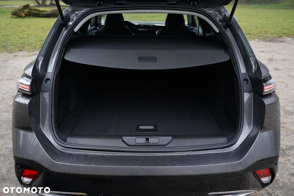 Peugeot 308 1.5 BlueHDi Allure S&S EAT8 - 8