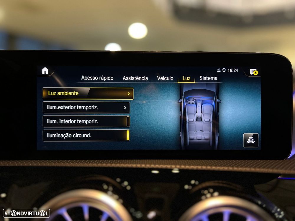 Mercedes-Benz CLA 200 d Shooting Brake AMG Line Aut. - 45