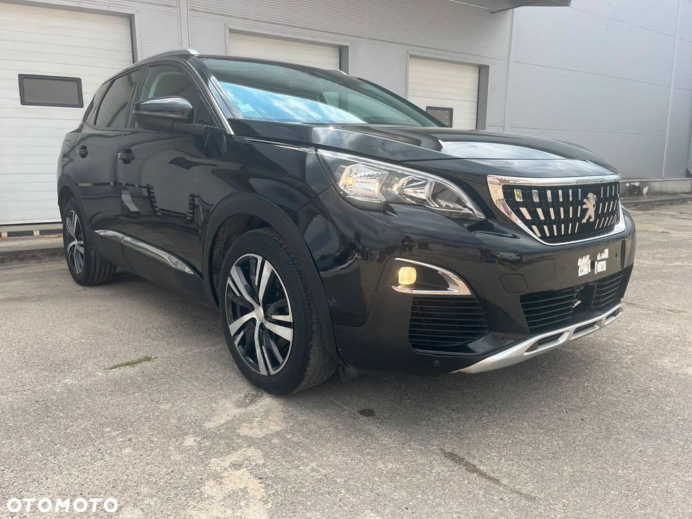 Peugeot 3008 BlueHDi 130 Stop & Start EAT8 Allure - 3