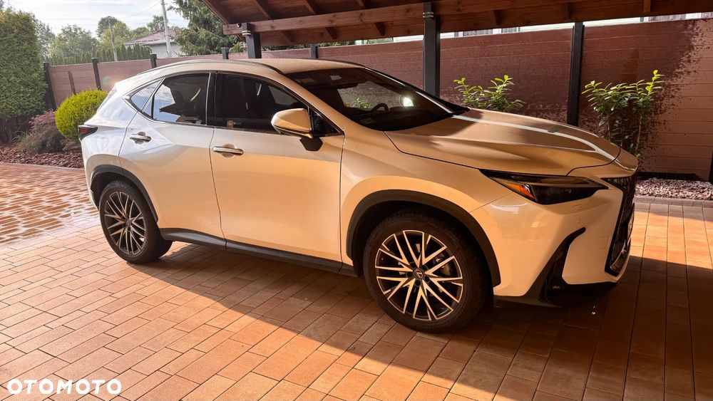 Lexus NX 350h Prestige AWD - 1