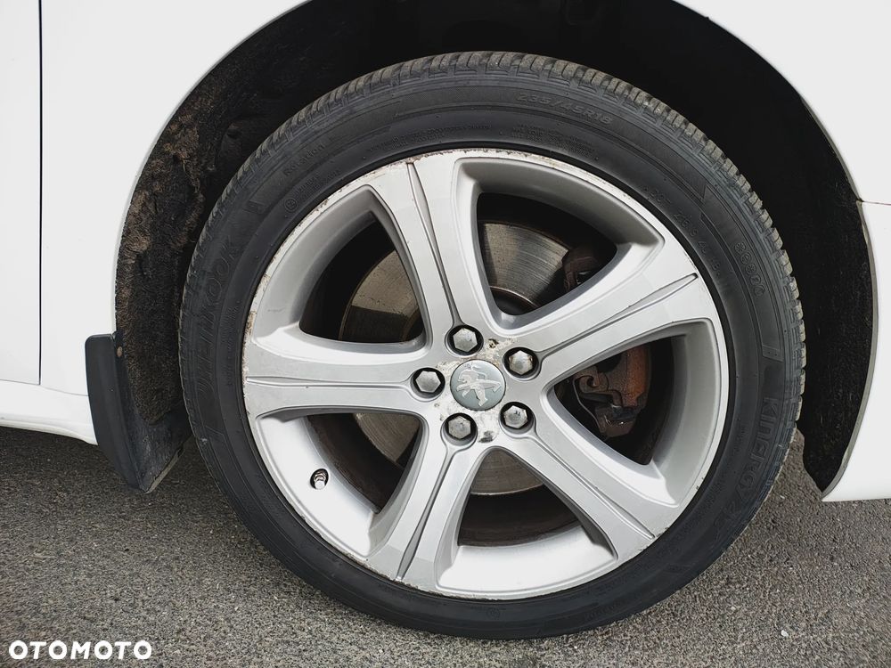 Peugeot 508 HDi FAP 200 Automatik GT - 10