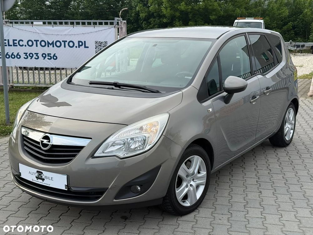 Opel Meriva 1.4 Ecoflex Start/Stop Innovation - 1