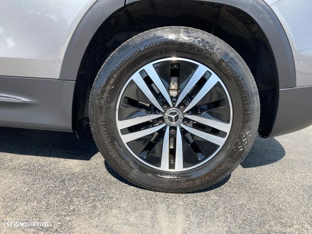 Mercedes-Benz GLB 220 d 8G-DCT Progressive - 12