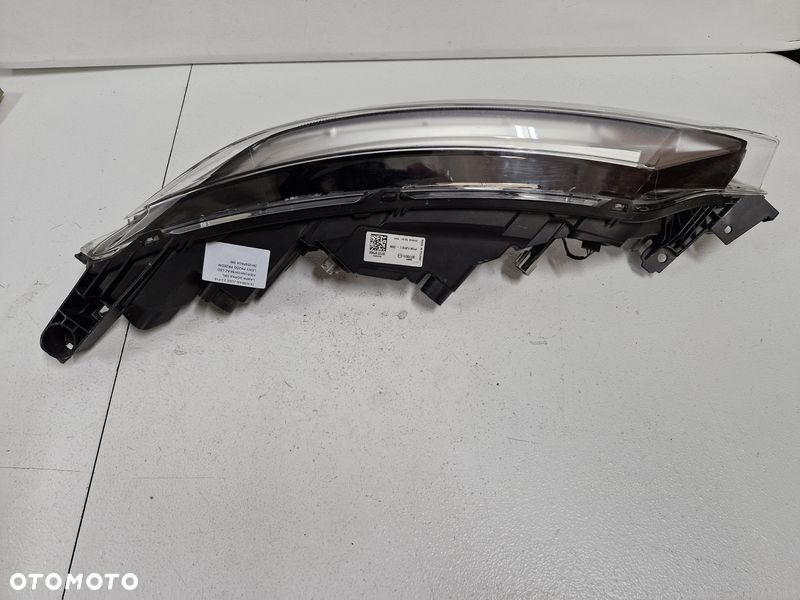 JUKE 2 II F16 LAMPA GÓRNA DRL LEWY PRZÓD LEWA KIERUNKOSKAZ PRZEDNI 261256PA0A - 6