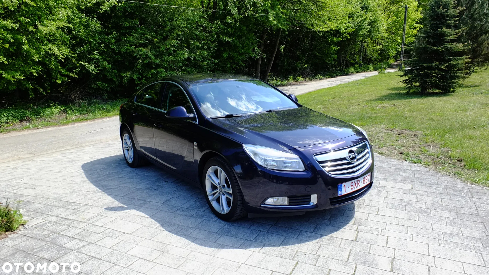 Opel Insignia 2.0 CDTI Edition - 13