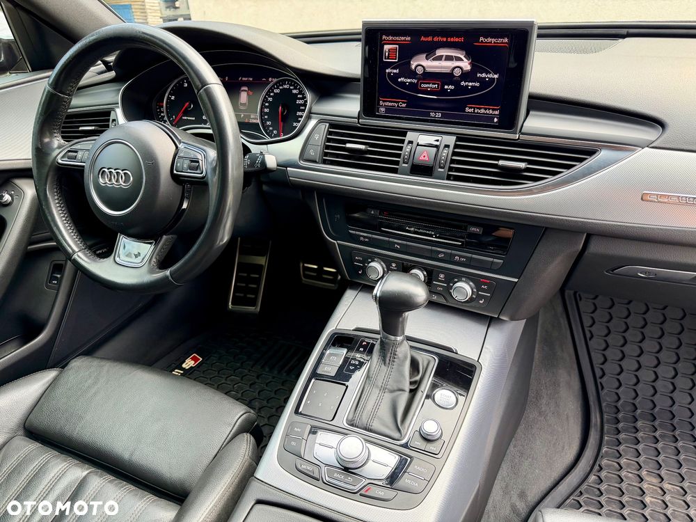 Audi A6 Allroad - 10