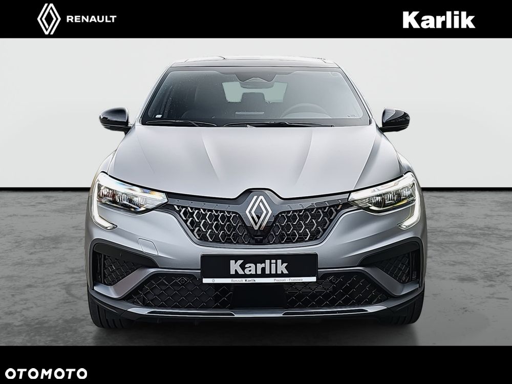 Renault Arkana 1.6 E-Tech Full Hybrid 145 Esprit Alpine MMT - 3