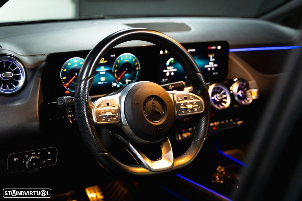 Mercedes-Benz GLA 250 e AMG Line - 8