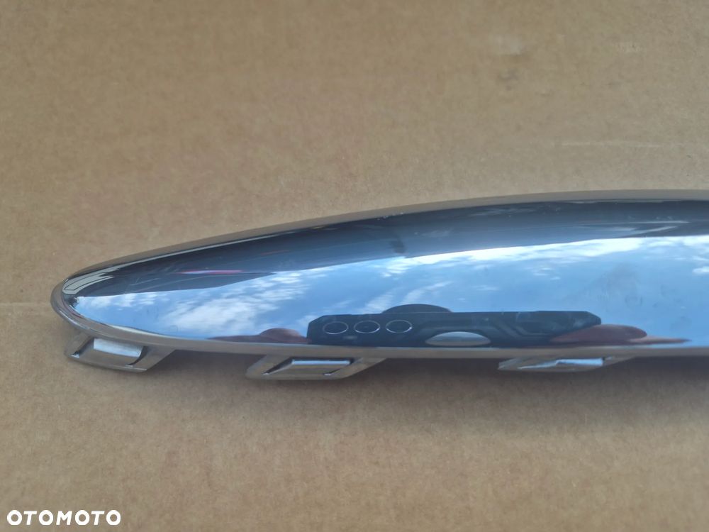 Fiat 500 prawy chrom zderzaka.2015-2024.LIFTING - 2
