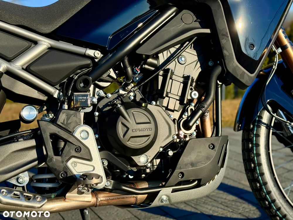 CFMoto 450MT - 9