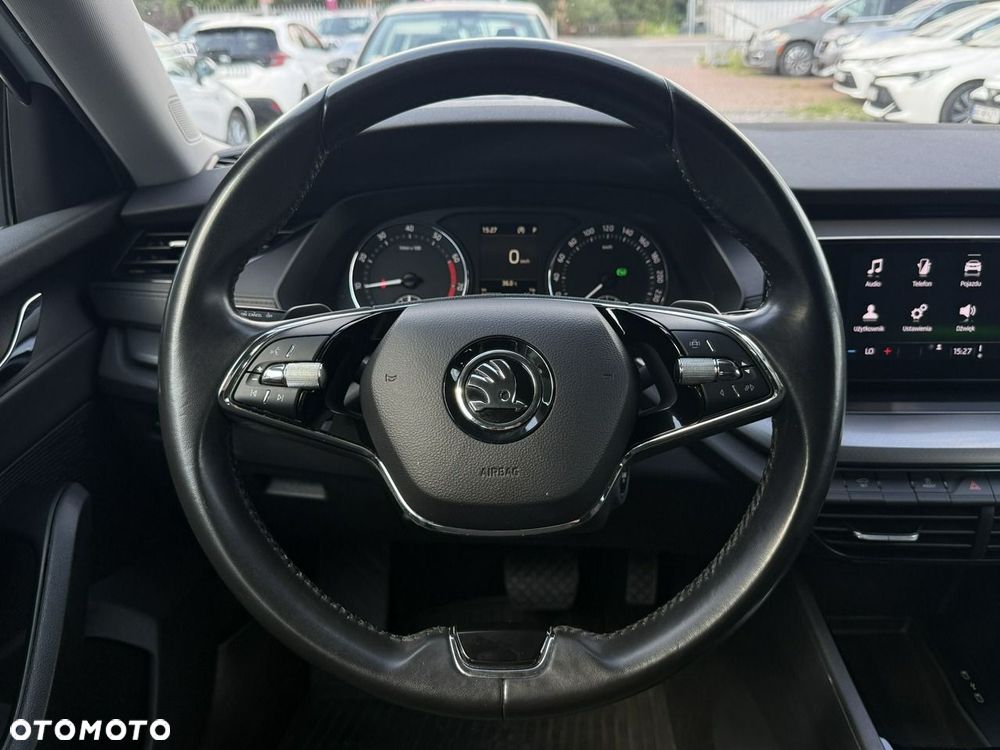 Skoda Octavia - 17
