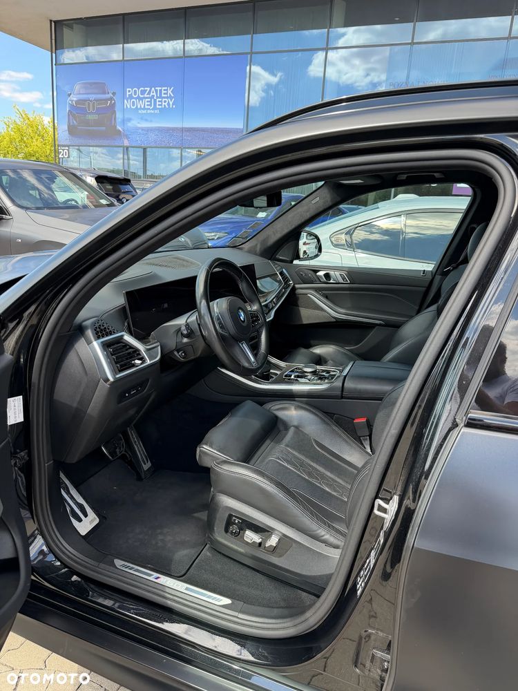BMW X5 M M60i mHEV sport - 9