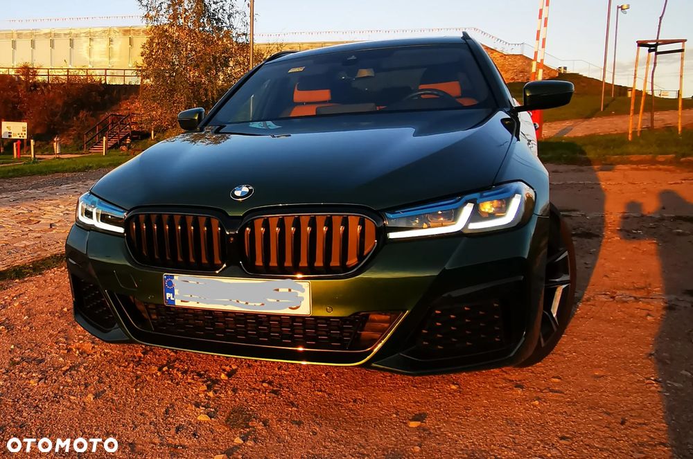 BMW Seria 5