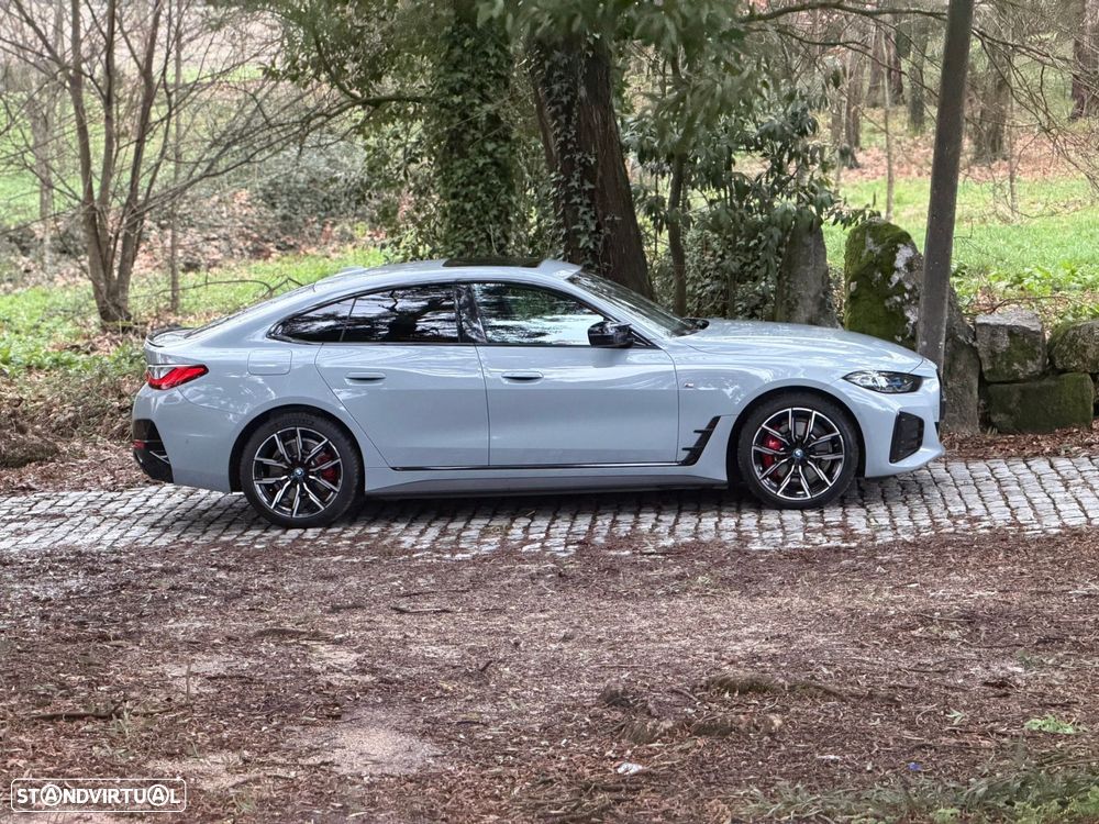 BMW i4 M50 Pack Desportivo M Pro - 34