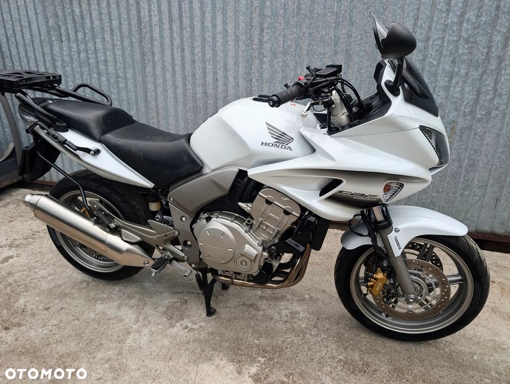 Honda CBF - 2