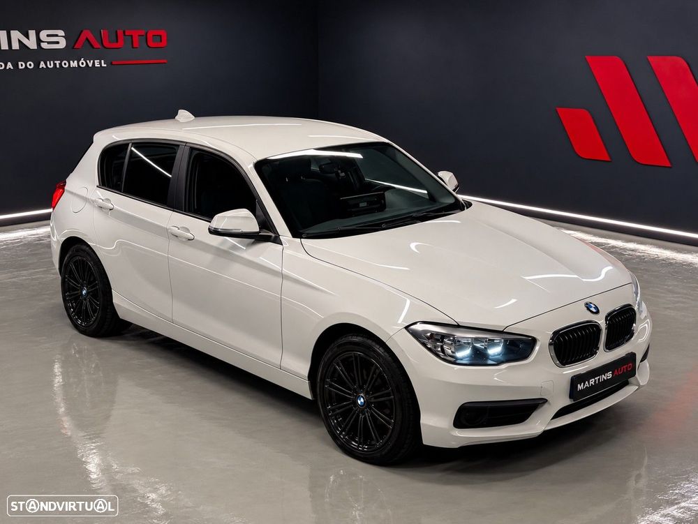 BMW 116 d Advantage Auto - 7