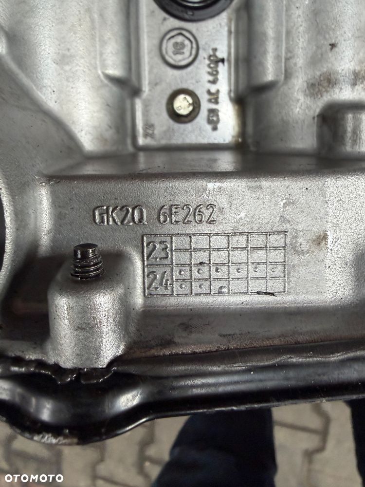 Sinik Ford Transit 2,0ecoblue 19-23r słupek z rozrządem jak nowy - 5