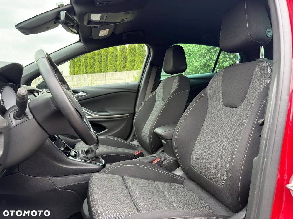Opel Astra 1.2 Turbo Start/Stop 2020 - 19