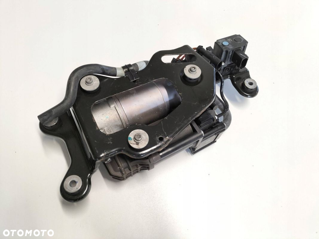 SPRĘŻARKA POMPA KOMPRESOR ZAWIESZENIA BMW F16 X5 F15 F85 F86 6875177 - 4