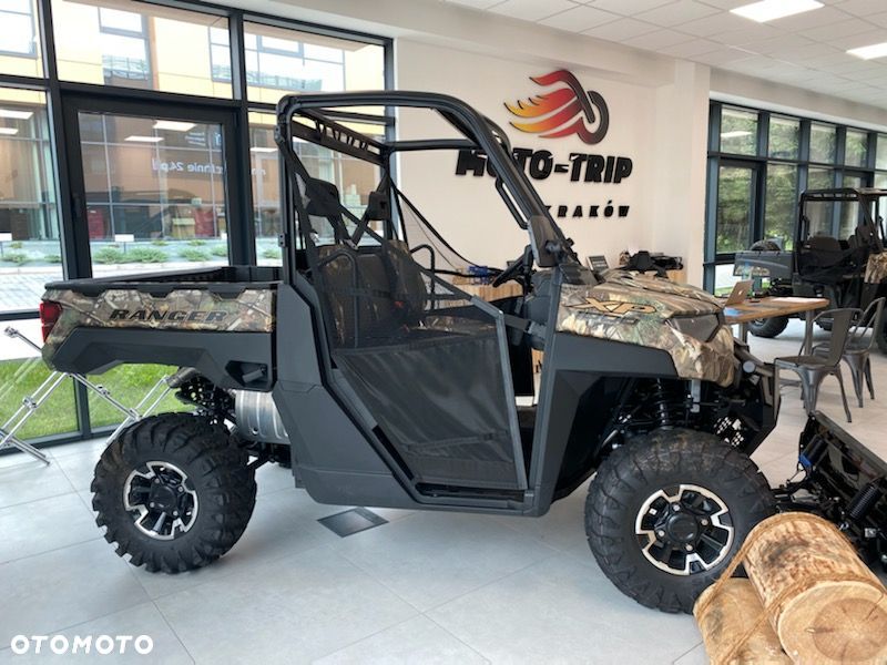 Polaris Ranger XP - 10