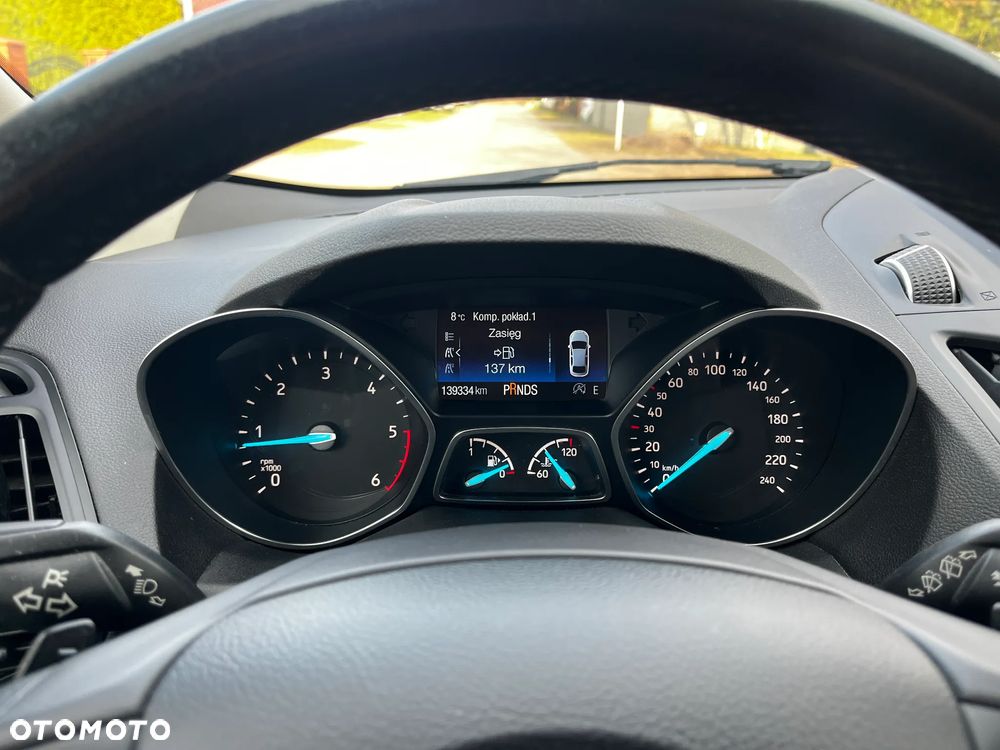 Ford Kuga 2.0 TDCi AWD Edition - 25