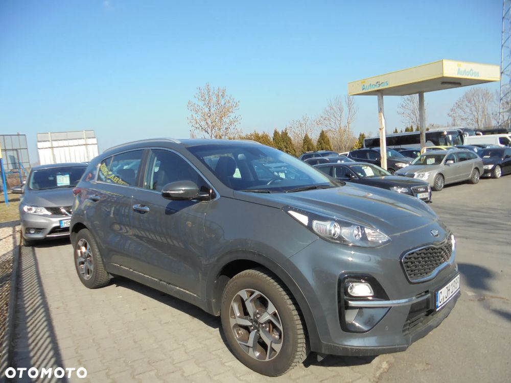 Kia Sportage 1.6 GDI 2WD DREAM-TEAM EDITION - 1