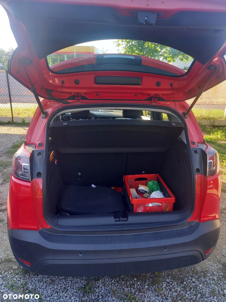 Opel Crossland X 1.2 T Action S&S - 14