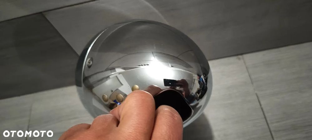 TRIUMPH THUNDERBIRD Lampa Przód Reflektor 2009 - 9