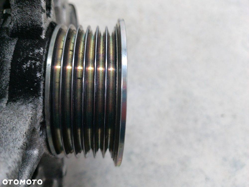 ALTERNATOR CITROEN C1 101210-1410 DAN1036   1.0 i 12V 68KM - 8