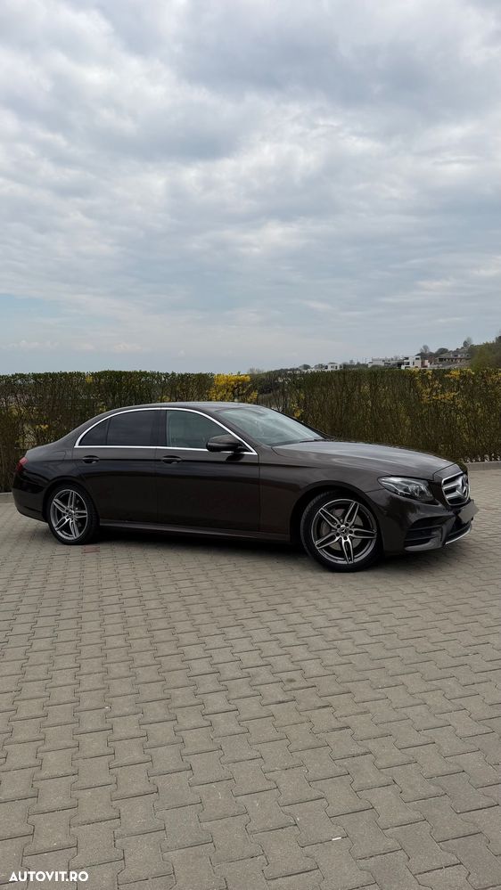 MERCEDES-BENZ E-Class 2017 — imagine 2