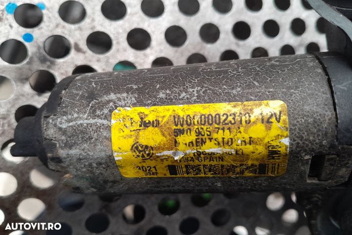 Motoras stergator luneta 53844887 Volkswagen VW Tiguan 1 (facelift) 5 - 1