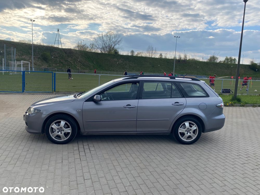 Mazda 6 Sport 1.8 Center-Line Edition 40 jahre - 6