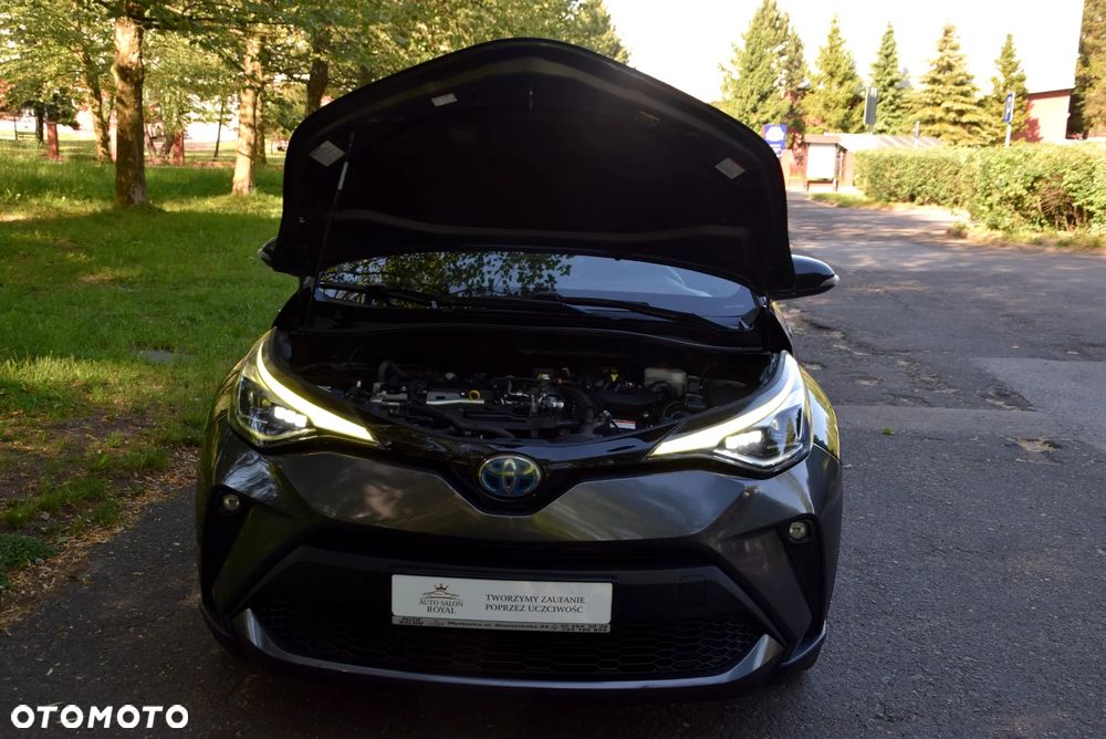 Toyota C-HR 2.0 Hybrid Selection - 15