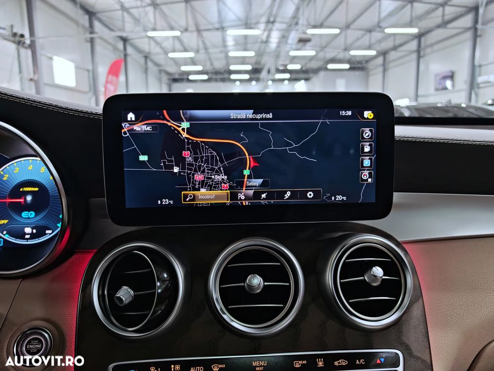 MERCEDES-BENZ GLC 2021 — imagine 24