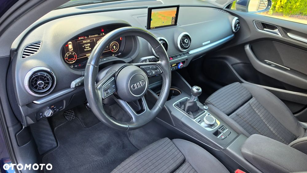 Audi A3 Sportback - 5