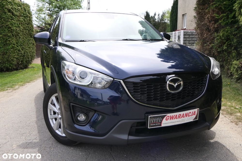 Mazda CX-5 2.0 Skymotion 2WD - 13