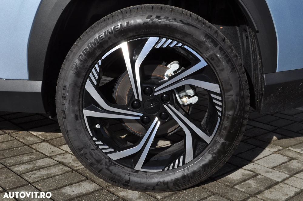 Geely Cityray 1.5 T-GDI 7DCT GK - 9