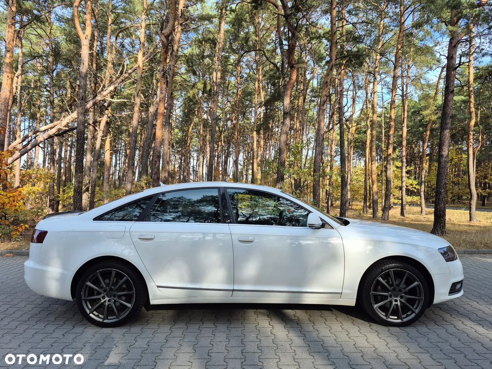 Audi A6 Limousine 2.8 FSI Multitronic - 38