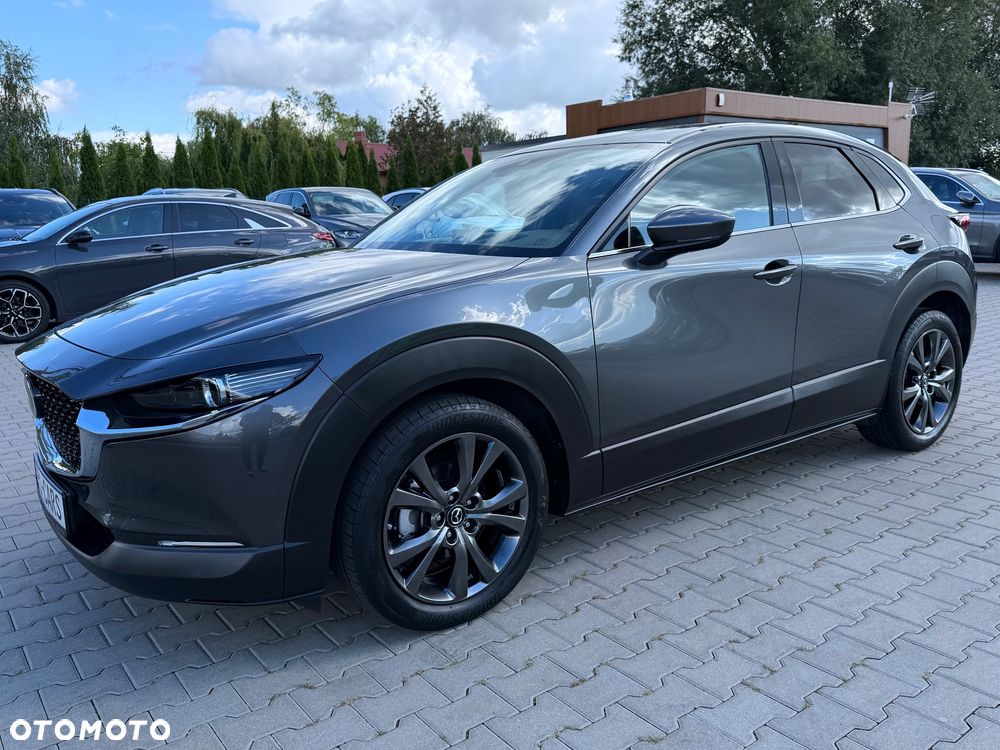 Mazda CX-30 2.0 mHEV Hikari 2WD - 39