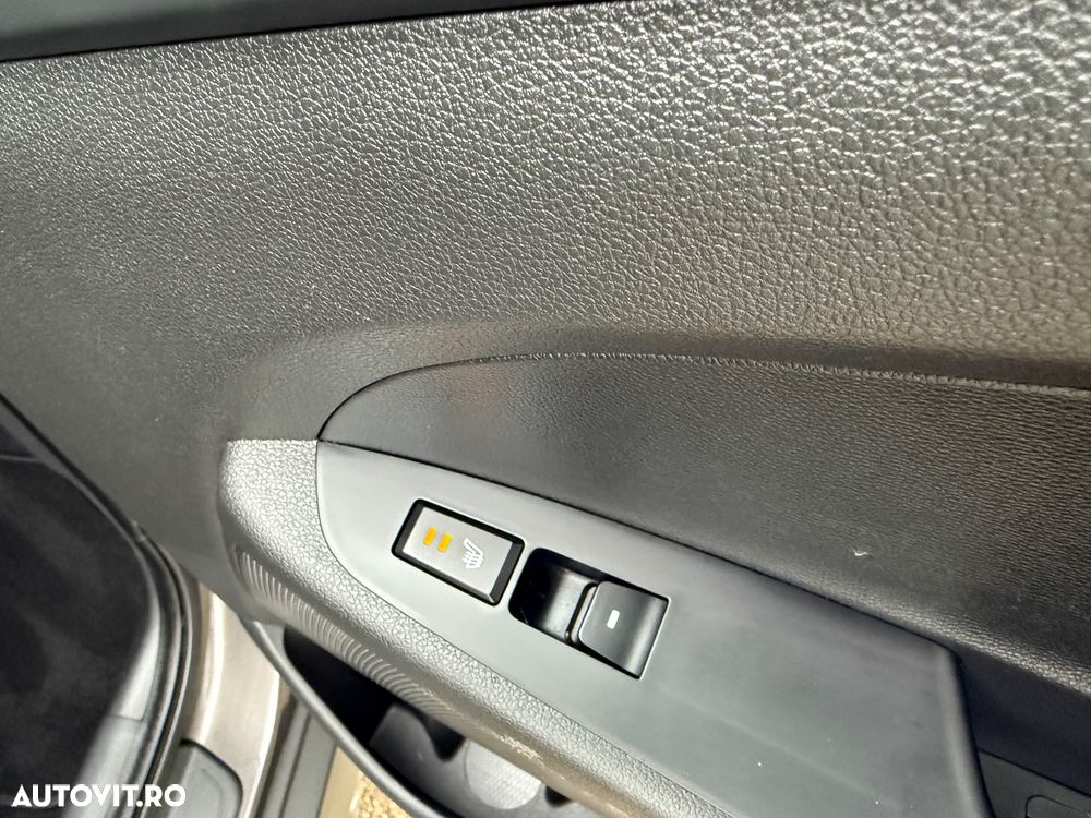 Hyundai Tucson blue 1.7 CRDi 2WD DCT Style - 13