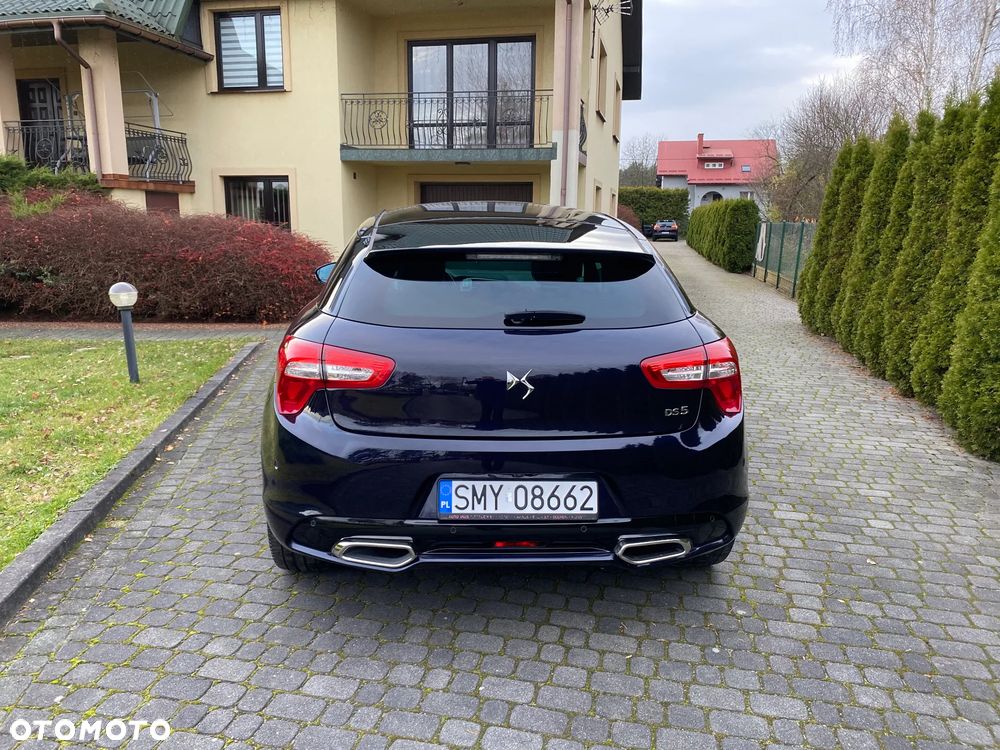 DS Automobiles DS 5 - 14