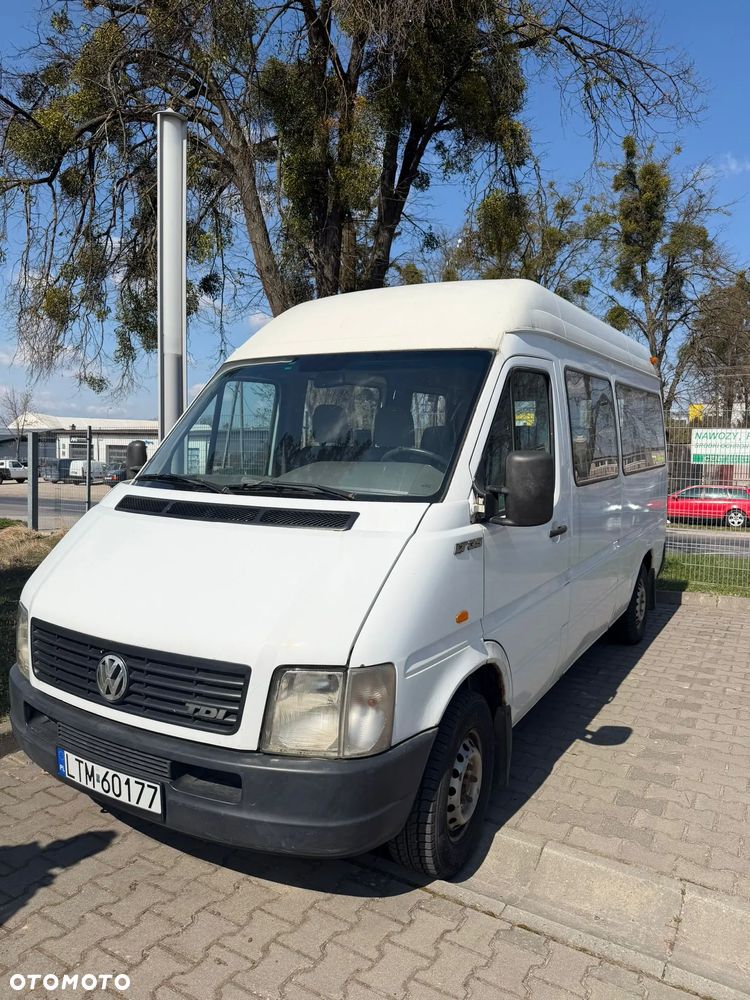 Volkswagen LT 2DG1B2/W81 - 1