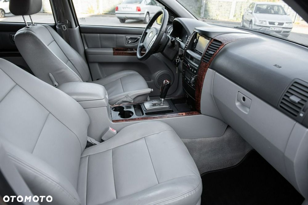 Kia Sorento 3.5 V6 - 9