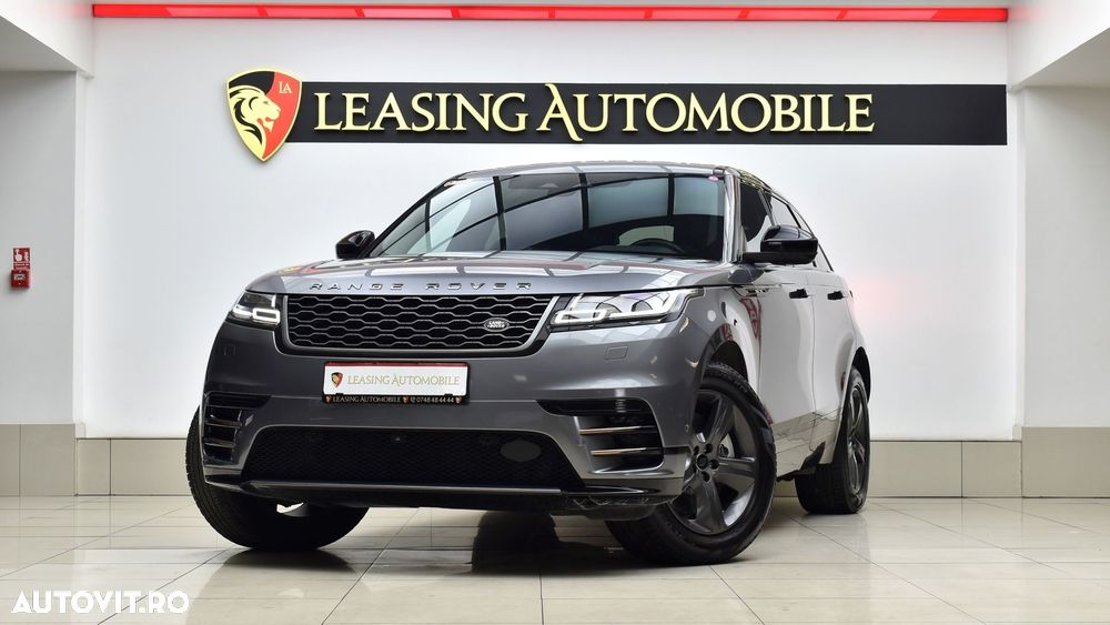 Land Rover Range Rover Velar R-Dynamic 2.0 P400e PHEV S - 1