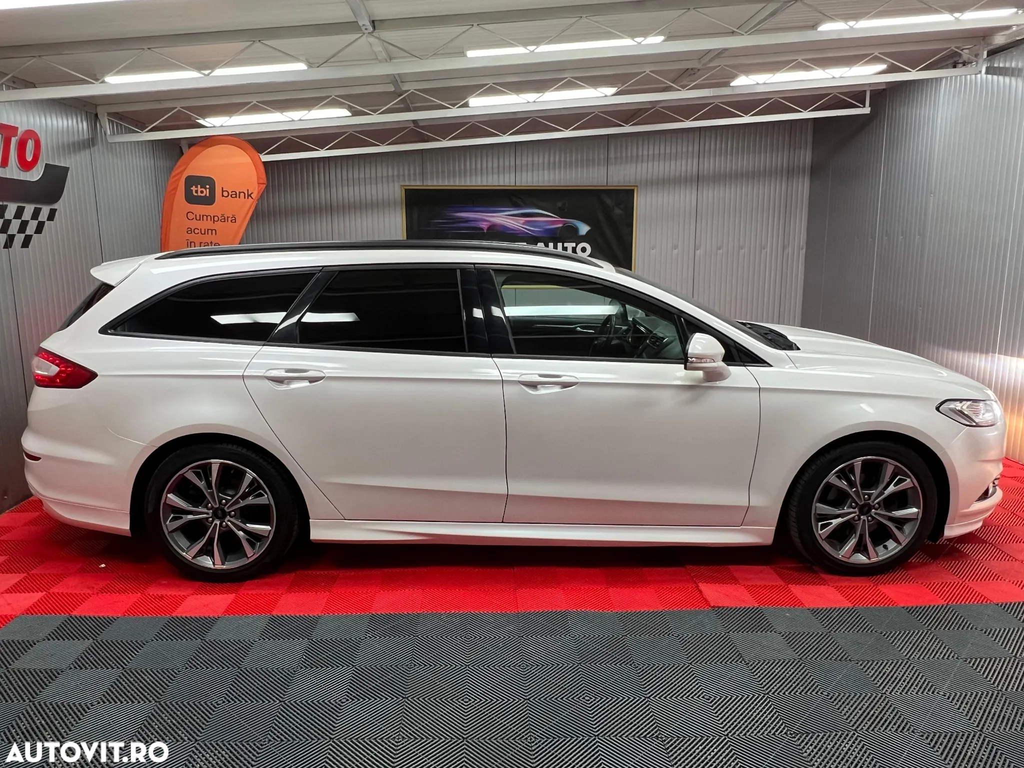 Ford Mondeo 2.0 EcoBlue ST-Line - 25
