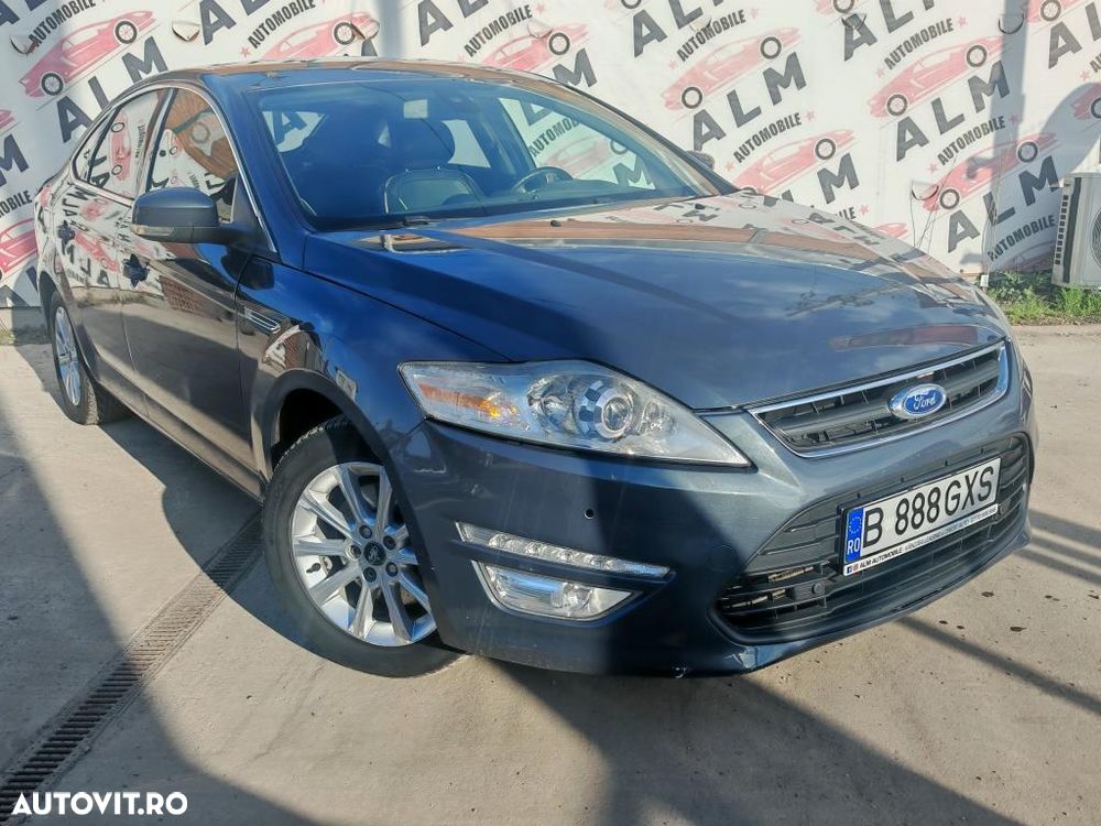 Ford Mondeo 2.0 TDCI Aut. Titanium - 1