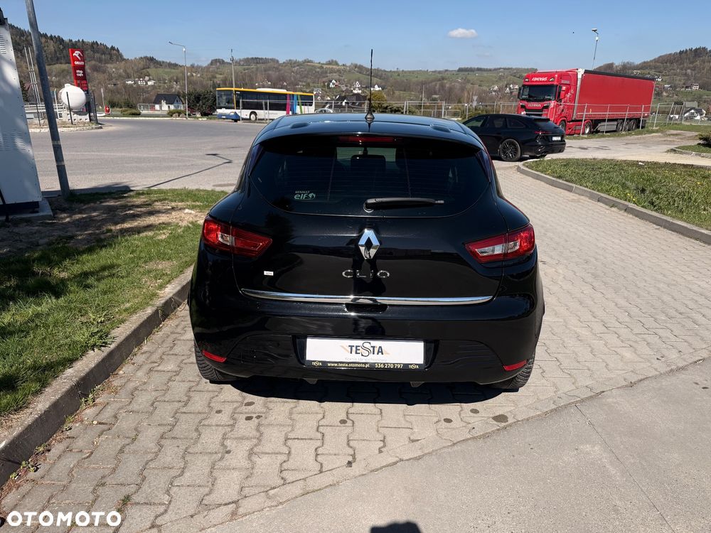 Renault Clio 1.2 16V Limited EU6 - 5