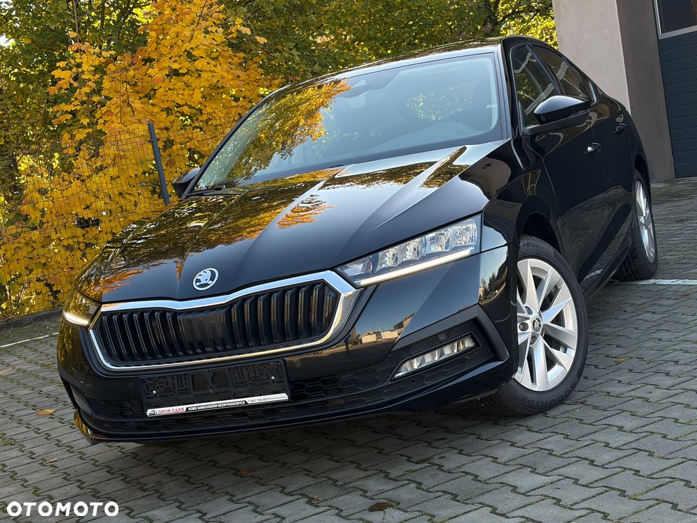 Skoda Octavia 1.5 TSI e-TEC DSG Style - 27