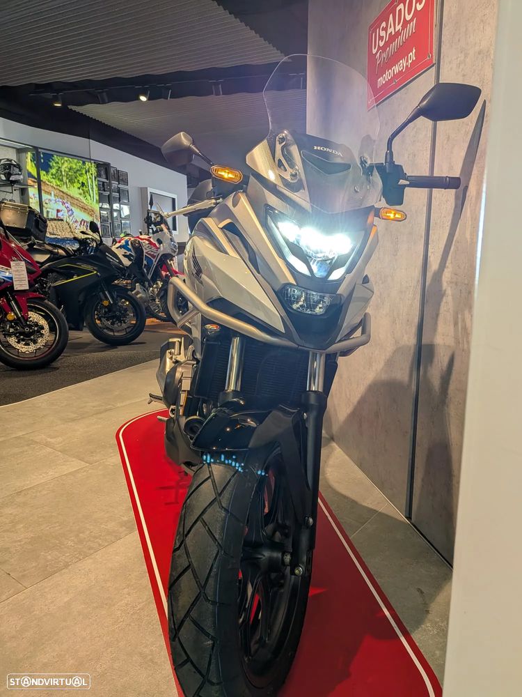 Honda NC750X - 3